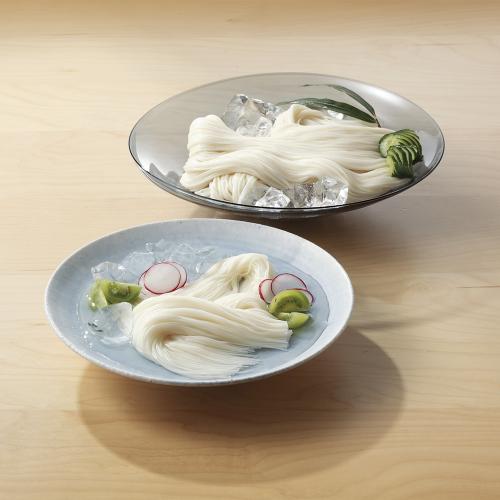 〈池利〉三輪素麺 3種食べ比べ詰合せ