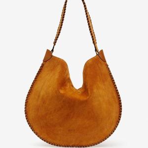 イザベルマラン ISABEL MARANT BAG イザベル マランから新作バッグ「オスカン ムーン」登場 半月型の