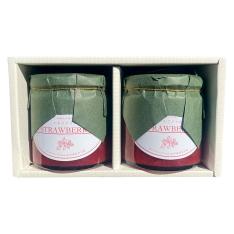 いちごジャム2本セット