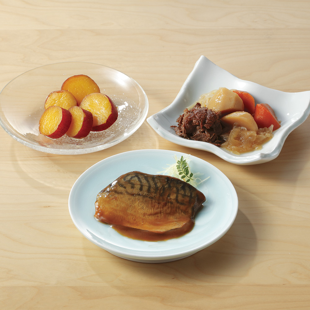 〈京料理・美濃吉〉料理屋のおばんざい