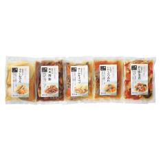 〈にんべん〉涼感だしジュレで味わう冷製惣菜詰合せ