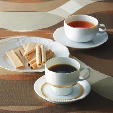 〈愛国製茶〉珈琲・紅茶・エコルセ詰合せ