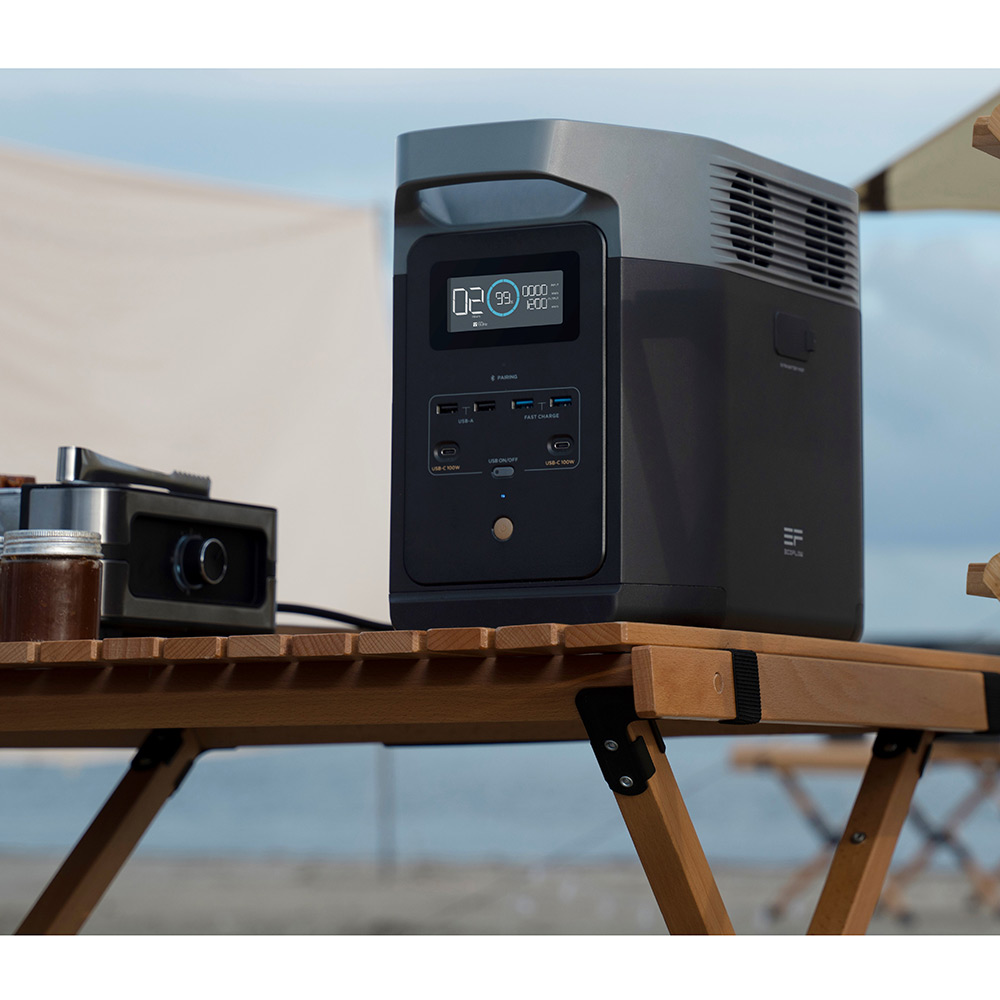 ポータブル電源 DELTA2 | 商品詳細 | 高島屋オンラインストア