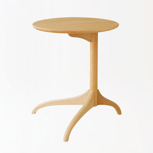 <飛騨・高山家具>ソファテーブル ビーチ