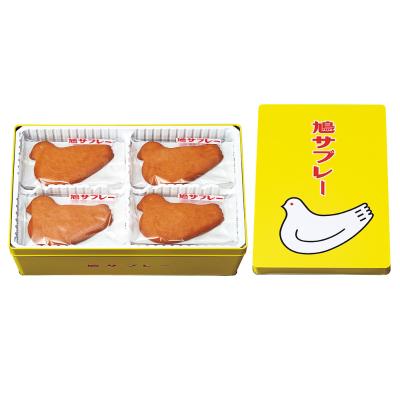 〈鎌倉・豊島屋〉鳩サブレー 34枚