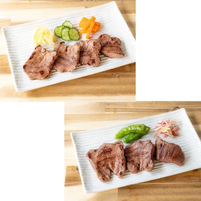 福袋 麹の牛タン丸ごと一本塩麹熟成食べ比べ