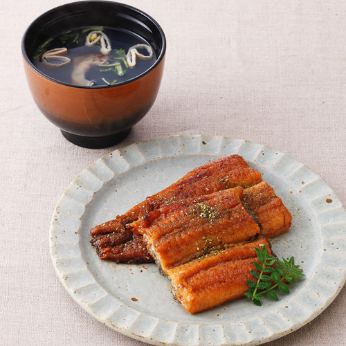 炭火焼きうなぎ個食セット