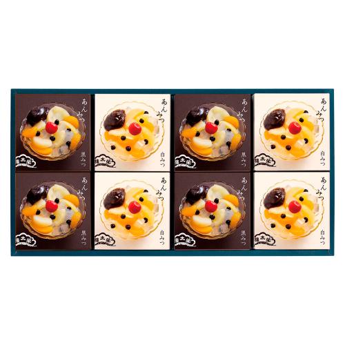 榮太樓 あんみつ 8個入