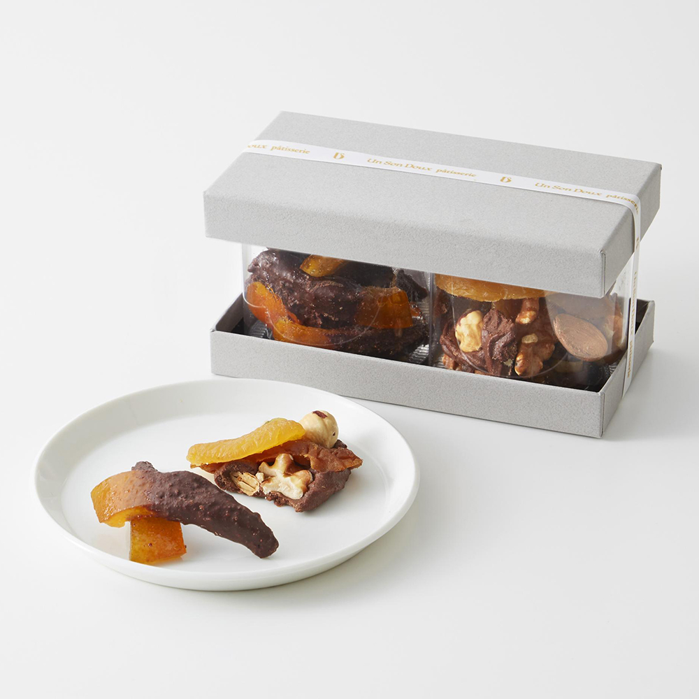 【バレンタインデー】オランジェット・アンド・セーヴ