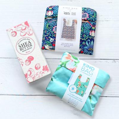 福袋 ハンドクリームとエコバッグ2種セット