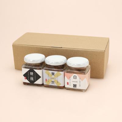 福袋 焼豚角切り3種詰合せ