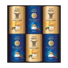 〈キーコーヒー〉ドリップオンコーヒーギフト