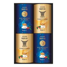 〈キーコーヒー〉ドリップオンコーヒーギフト