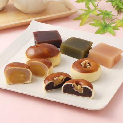 【母の日】母の日　和菓子詰合せ6号（母の日短冊付）