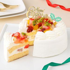 フルーツケーキ クリスマスケーキ22年 クリスマス特集22 ケーキ プレゼント 高島屋のギフト 高島屋オンラインストア