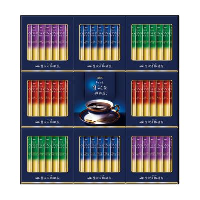 〈AGF〉ちょっと贅沢な珈琲店スティックブラックギフト