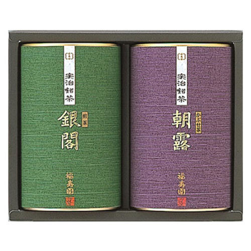 宇治銘茶詰合せ MG-40A