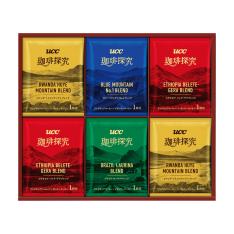 〈UCC〉珈琲探究ドリップコーヒーギフト