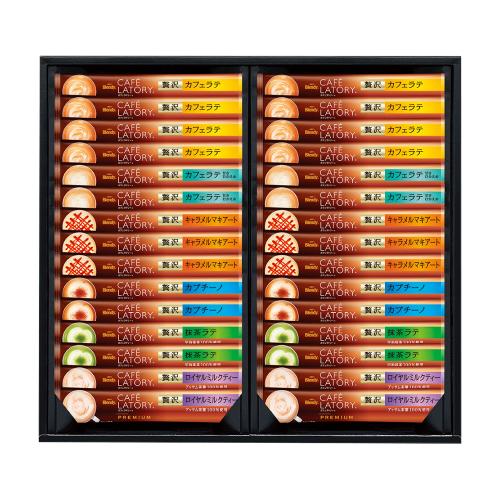 〈AGF〉カフェラトリー　プレミアムスティックギフト