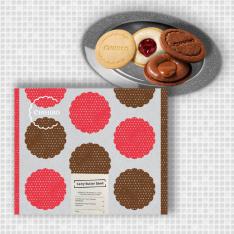 【バレンタインデー】CHIHIRO SALTY BUTTER SANDアソート 8個入