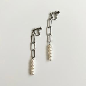 ピアス・イヤリング | アクセサリー | レディース | パール | 石
