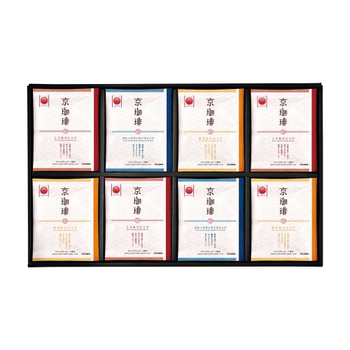 〈小川珈琲〉京珈琲ドリップコーヒーギフト