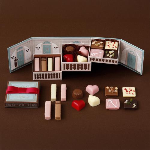 ショコラバリエ2026