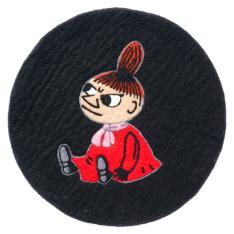 フェルトシートパッド リトルミイ ブラック