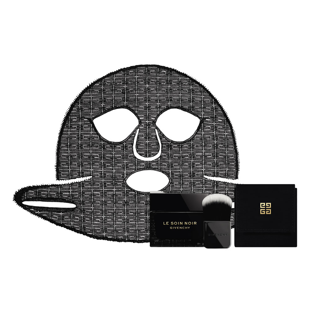 【数量限定】ソワン ノワール ファーミングレース マスク