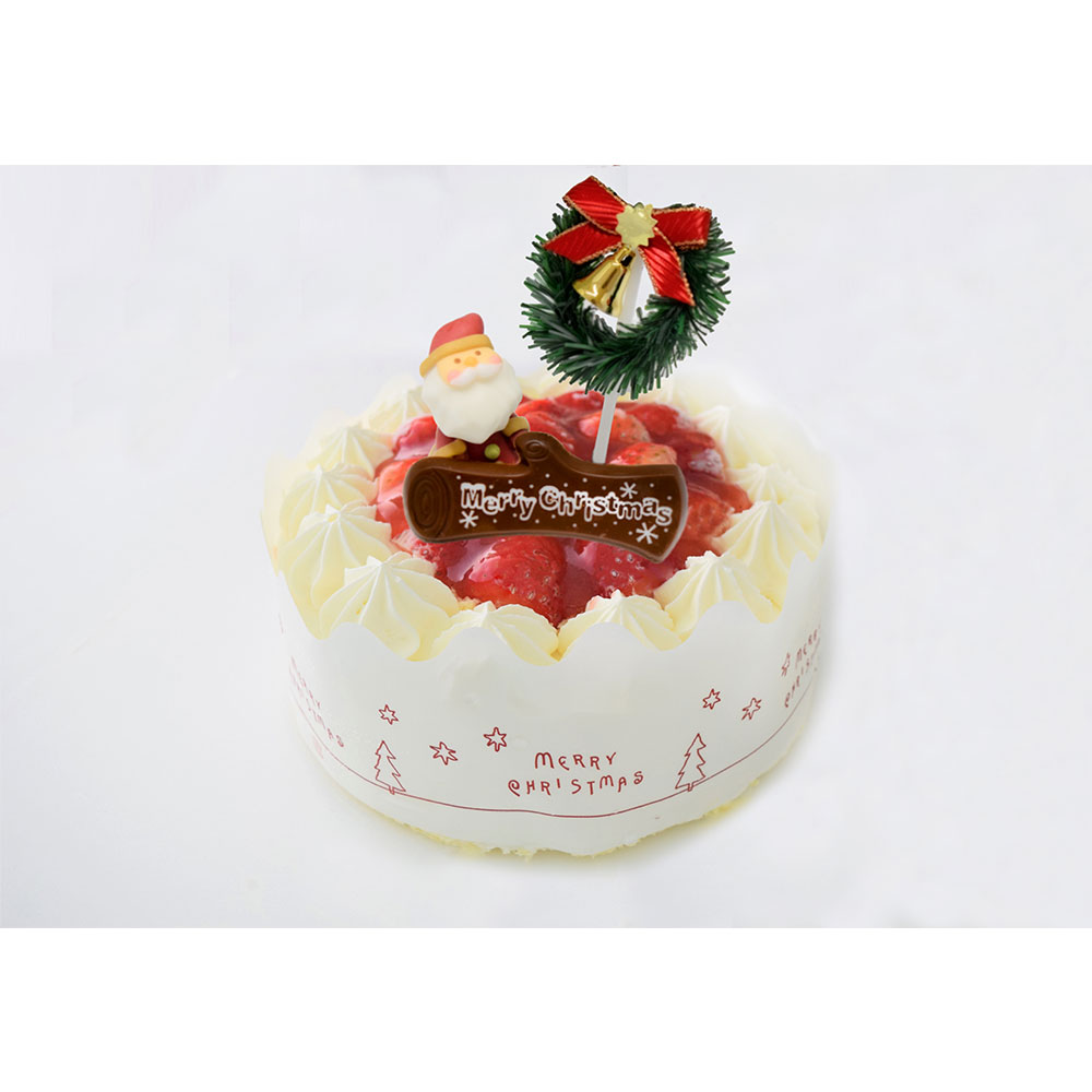 牧場のクリスマスデコレーションケーキ 5号サイズ 商品詳細 高島屋オンラインストア 牧場のクリスマスデコレーションケーキ 5号サイズ 商品詳細 高島屋オンラインストア