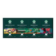 〈スターバックス〉オリガミドリップコーヒーギフト