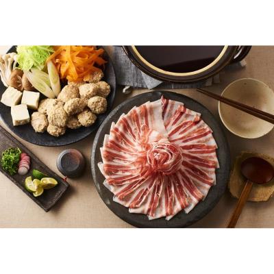 大容量イベリコ豚つくね鍋和風だし福袋