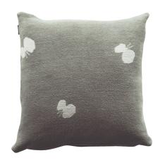 クッションカバー シュニールコットン CHOUCHO グレー