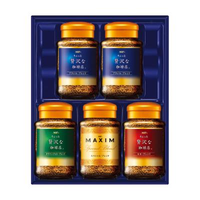 〈AGF〉インスタントコーヒーギフト