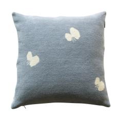 クッションカバー シュニールコットン CHOUCHO ブルー