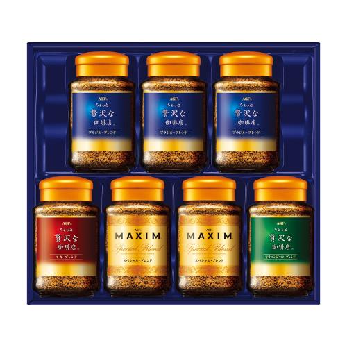 〈AGF〉インスタントコーヒーギフト