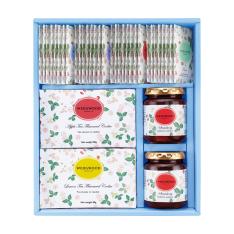 〈ウェッジウッド〉ワイルド　ストロベリー　アソート