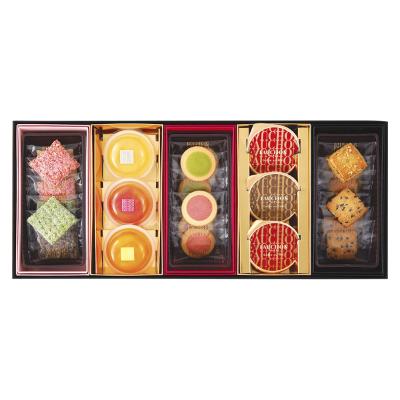 FAUCHON ギフトセット 5個入り FAUCHON（フォション） | 水・ドリンク | フード・スイーツ | 高島屋
