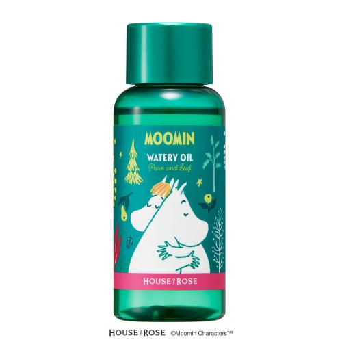 ムーミン ウォータリーオイル PF