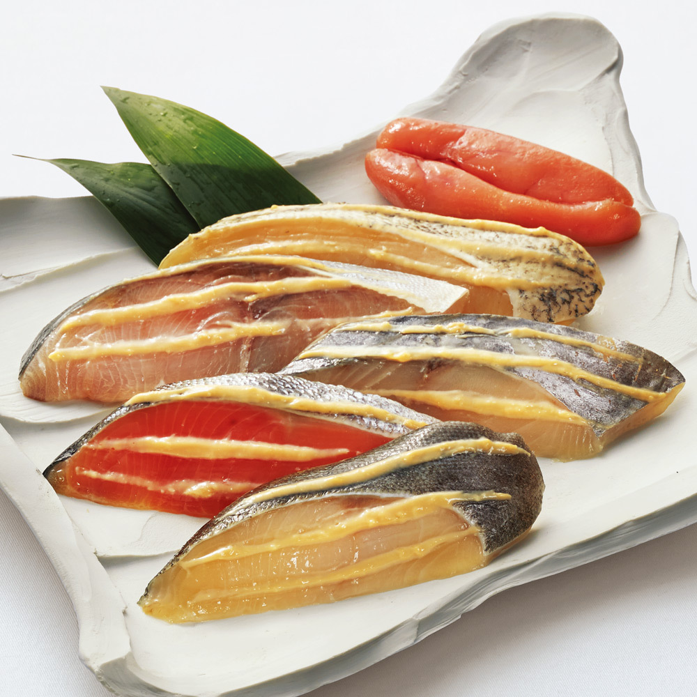 高島屋限定 京粕漬魚久 福寿 酒粕 京粕漬詰合せ 商品詳細 高島屋オンラインストア