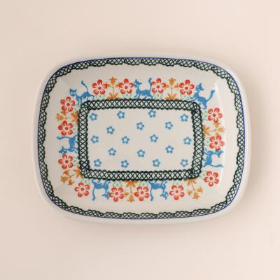 CERAMIKA ARTYSTYCZNA（ツェラミカ アルティスティチナ） | プレート