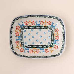 CERAMIKA ARTYSTYCZNA（ツェラミカ アルティスティチナ） | プレート