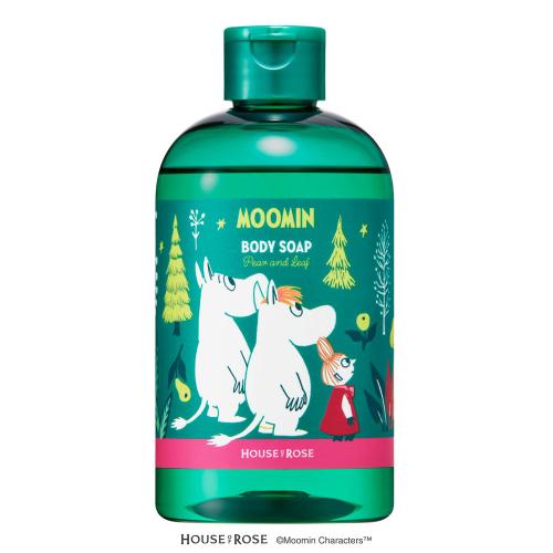 ムーミン ボディソープ PF