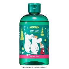 ムーミン ボディソープ PF