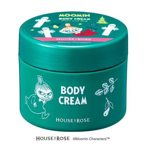 ムーミン ボディクリーム PF