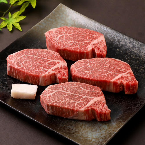 黒毛和牛ヒレステーキ