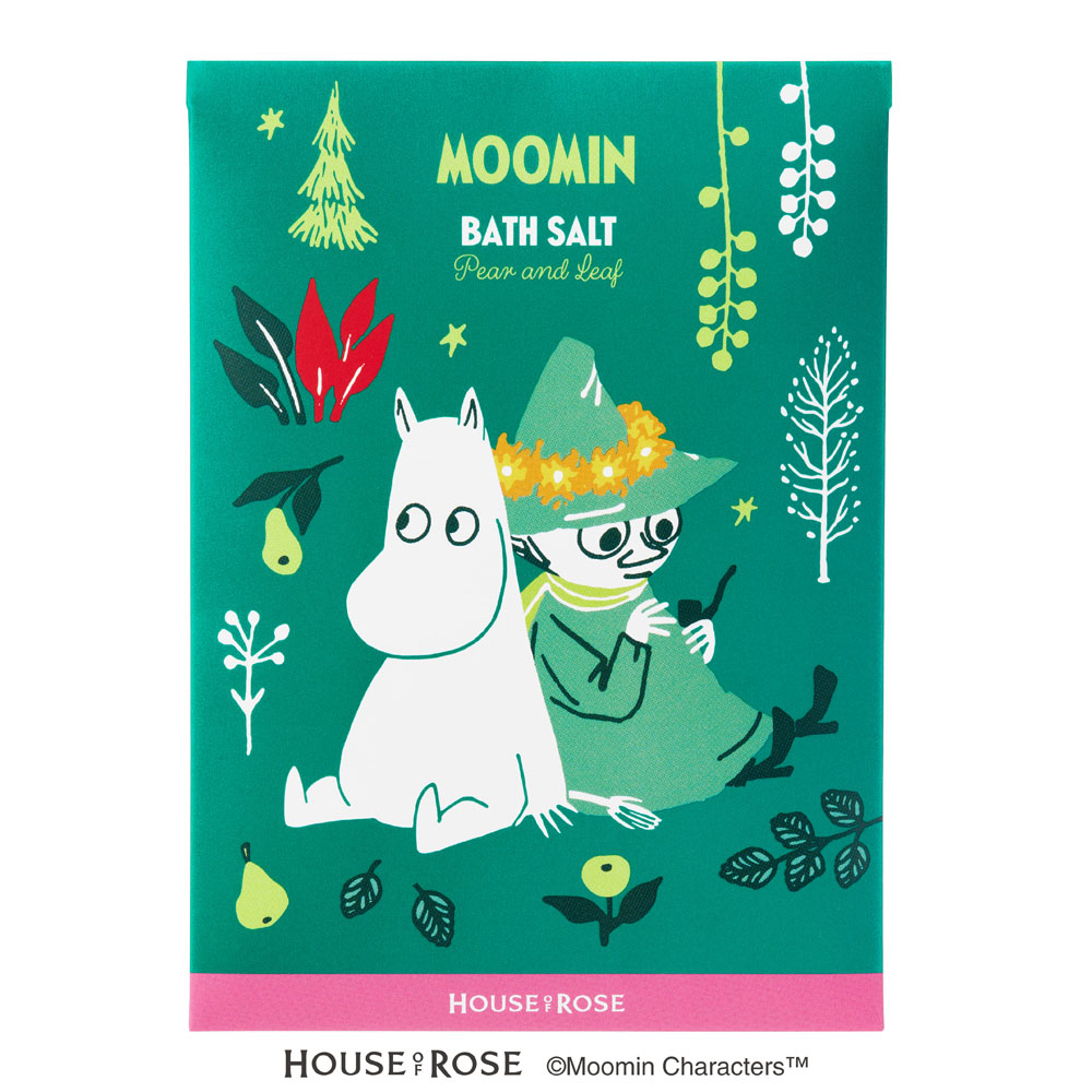 ムーミン バスソルト PF