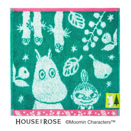 ムーミン チーフタオル PF