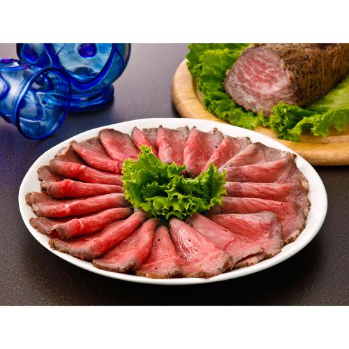 長崎和牛出島ばらいろローストビーフ