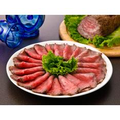 長崎和牛出島ばらいろローストビーフ